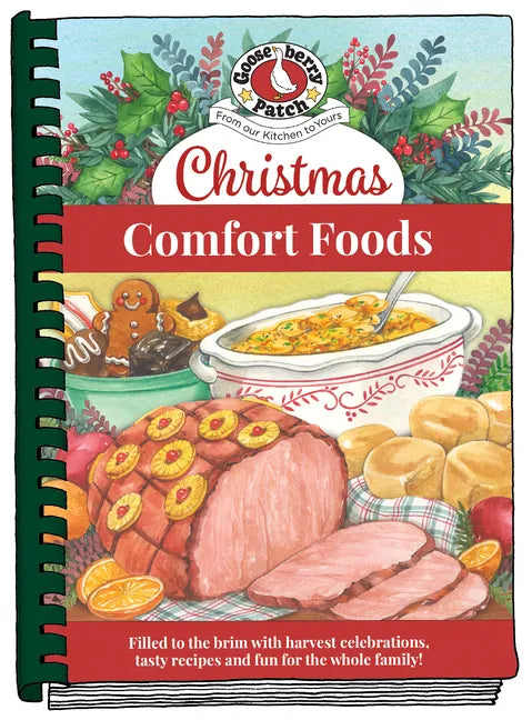 Christmas Comfort Foods - Hardcover