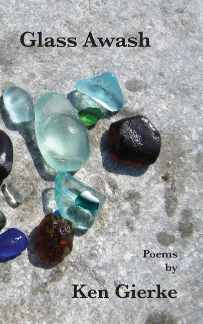 Glass Awash - Paperback