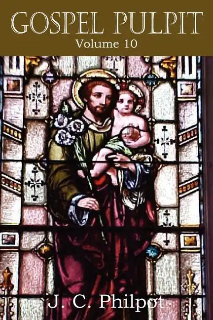 Gospel Pulpit Volume X - Paperback