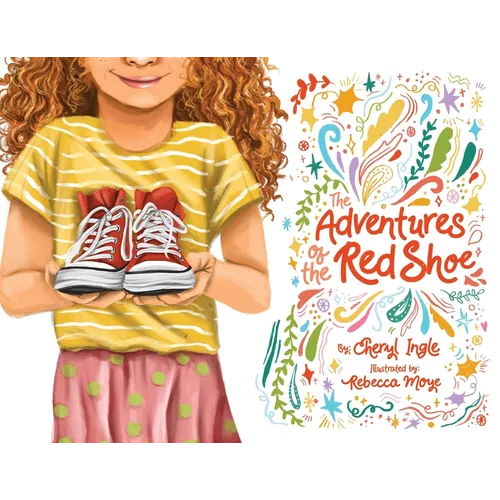 The Adventures of the Red Shoe - Paperback