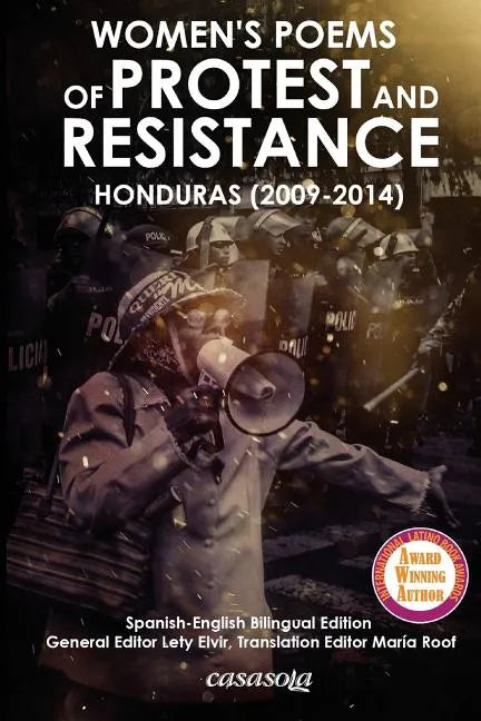 Women´s Poems of Protest and Resistance. Honduras: 2009-2014: Spanish-English Bilingual Edition - Paperback