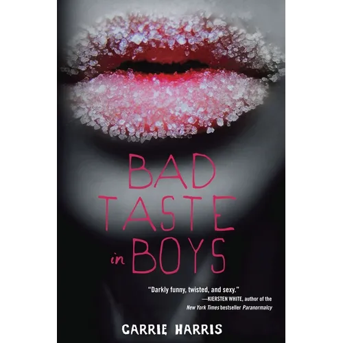 Bad Taste in Boys - Paperback