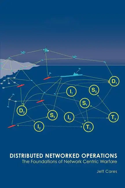 Distributed Networked Operations: The Foundations of Network Centric Warfare - Paperback