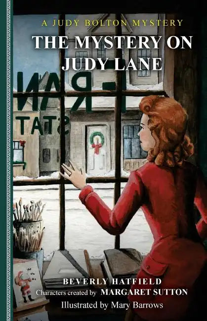 The Mystery on Judy Lane - Paperback