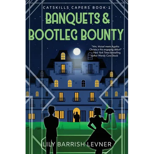 Banquets & Bootleg Bounty - Paperback