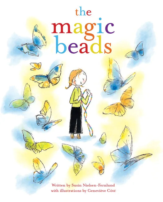 The Magic Beads - Paperback