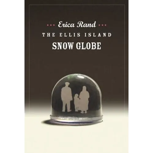 The Ellis Island Snow Globe - Paperback