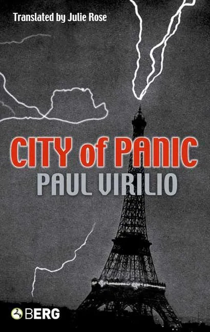 City of Panic - Hardcover