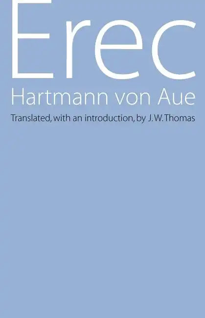 Erec - Paperback
