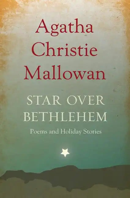 Star over Bethlehem - Paperback