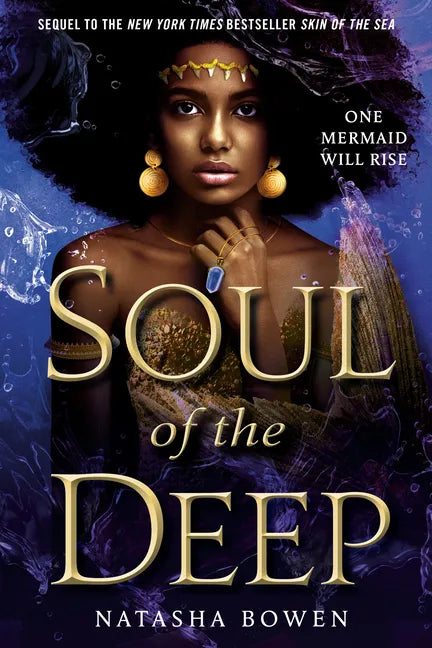 Soul of the Deep - Hardcover