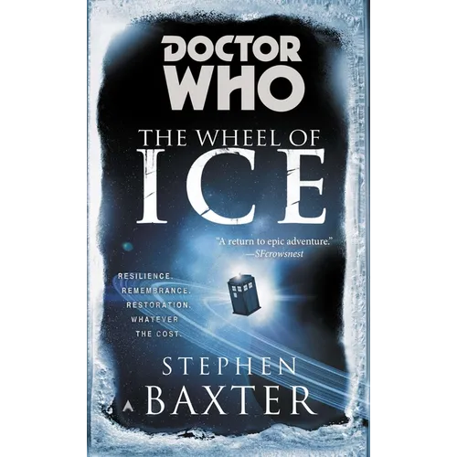Doctor Who: the Wheel of Ice - Paperback
