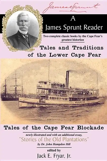 A James Sprunt Reader - Paperback