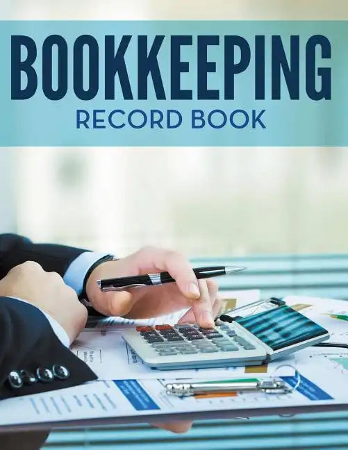Bookkeeping Record Book - Paperback