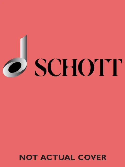 Test Pieces for Orchestral Auditions - Violin Volume 1: Excerpts from the Operatic and Concert Repertoire - Paperback