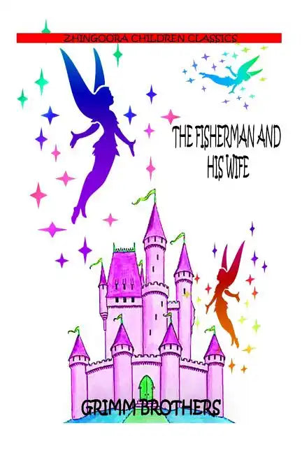 The Fisherman And His Wife - Paperback