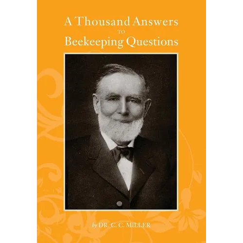 A Thousand Answers to Beekeeping Questions - Paperback
