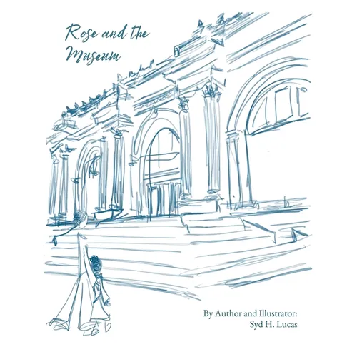 Rose and the Museum - Paperback