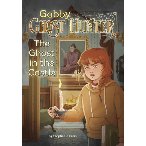 The Ghost in the Castle - Paperback