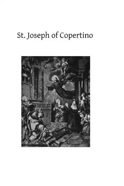 St. Joseph of Copertino - Paperback