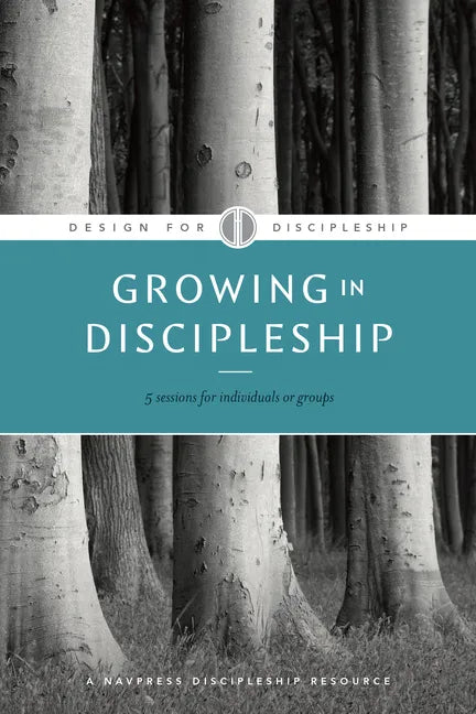 Growing in Discipleship - Paperback