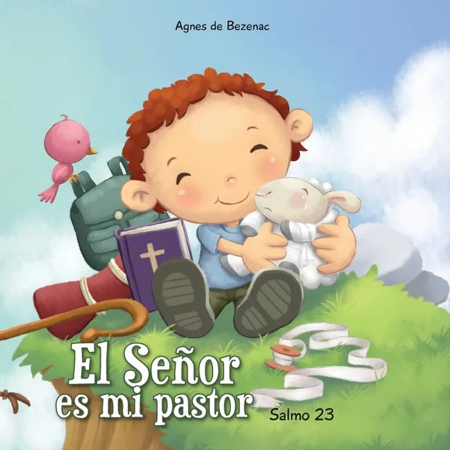Salmo 23: El Señor es mi pastor - Paperback