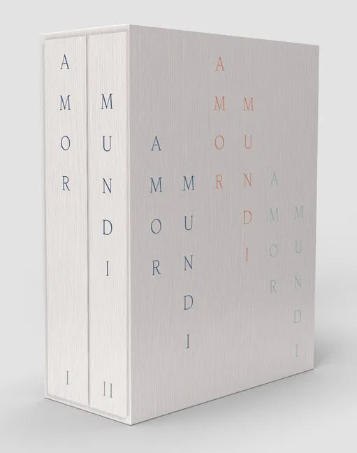 Amor Mundi: The Collection of Marguerite Steed Hoffman - Hardcover