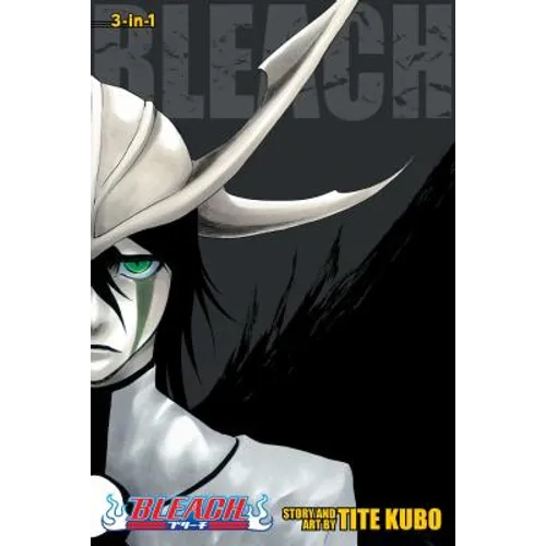 Bleach (3-In-1 Edition), Vol. 14: Includes Vols. 40, 41 & 42 - Paperback
