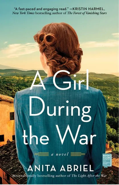 A Girl During the War - Paperback