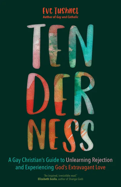 Tenderness: A Gay Christian's Guide to Unlearning Rejection and Experiencing God's Extravagant Love - Paperback