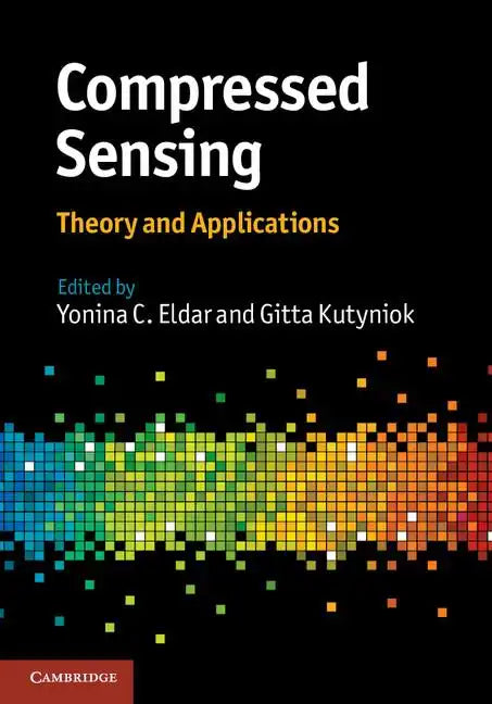Compressed Sensing - Hardcover