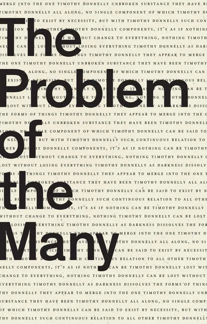 The Problem of the Many - Paperback