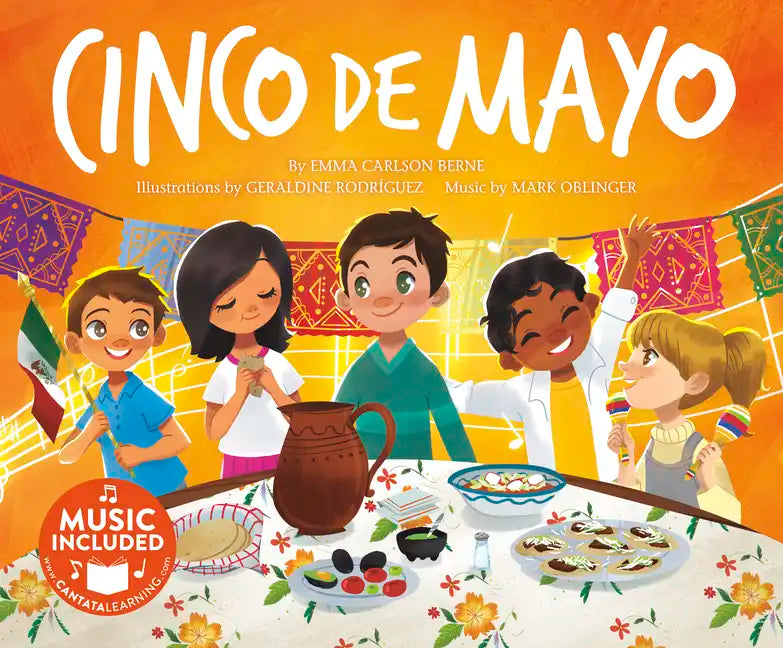 Cinco de Mayo - Paperback