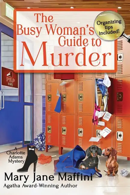 The Busy Woman's Guide to Murder - Paperback