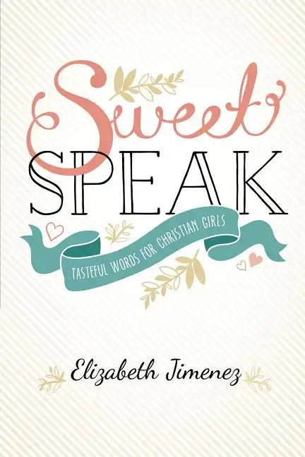 Sweet Speak - Paperback