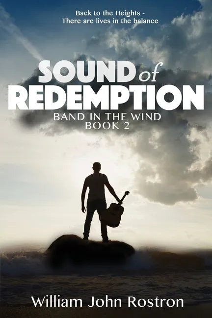 Sound of Redemption: Band in the Wind - Book 2 - Paperback