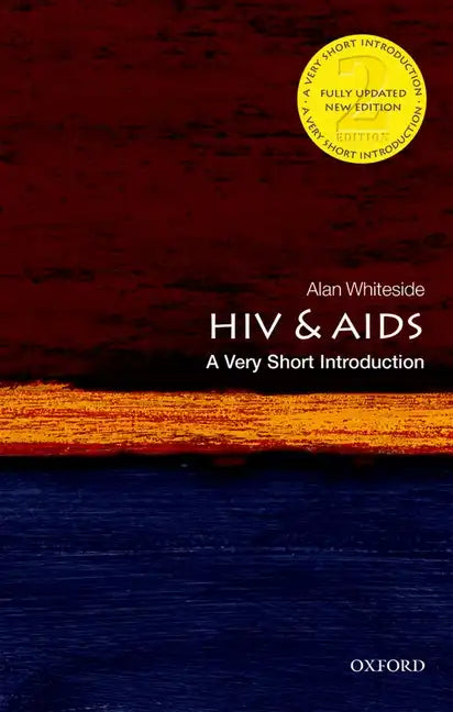 HIV & Aids: A Very Short Introduction - Paperback