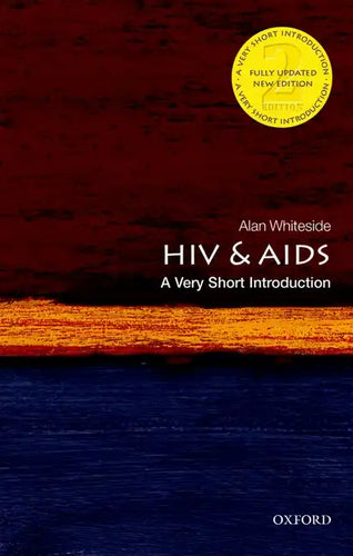 HIV & Aids: A Very Short Introduction - Paperback