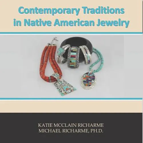 Contemporary Traditions: in Native American Jewelry - Paperback