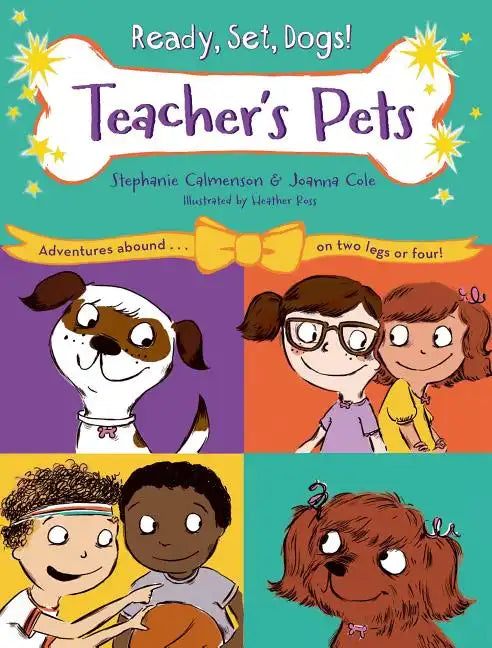 Teacher's Pets - Paperback