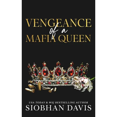 Vengeance of a Mafia Queen: Hardcover - Hardcover