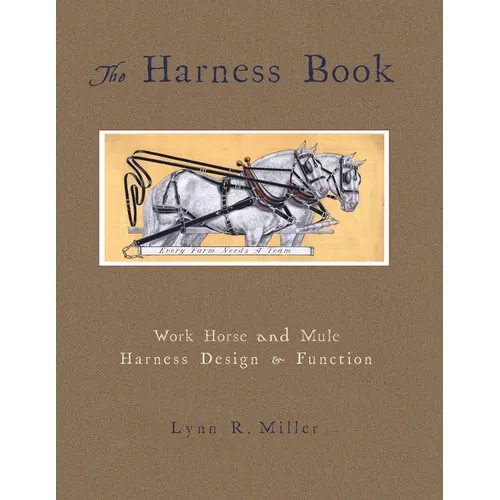 The Harness Book - Paperback