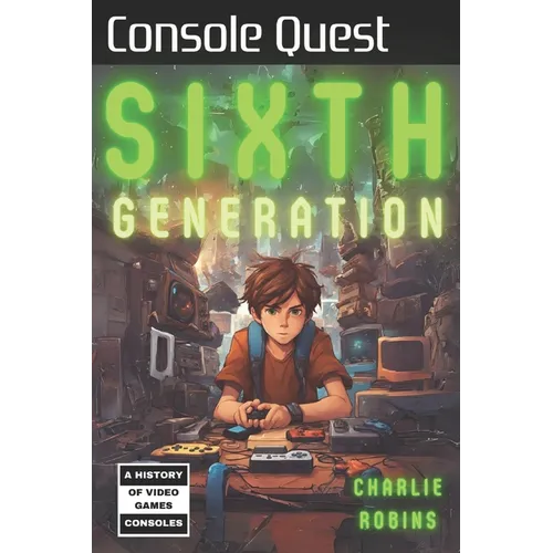 Console Quest: Sixth Generation: A History of Video Game Consoles - Paperback