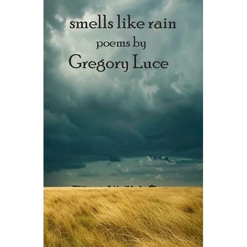 Smells Like Rain - Paperback