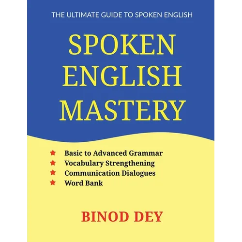 Spoken English Mastery - Paperback