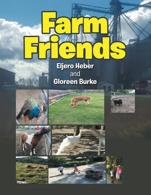 Farm Friends - Paperback