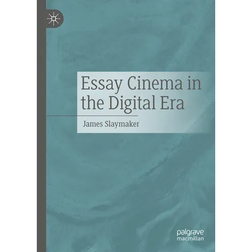 Essay Cinema in the Digital Era - Hardcover