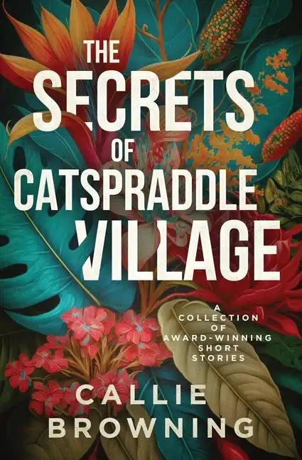 The Secrets of Catspraddle Village - Paperback