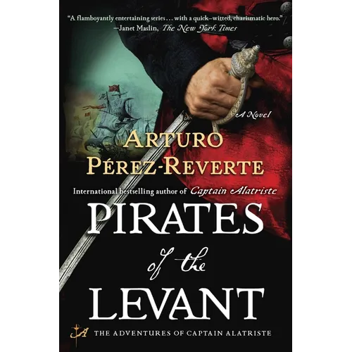 Pirates of the Levant - Paperback