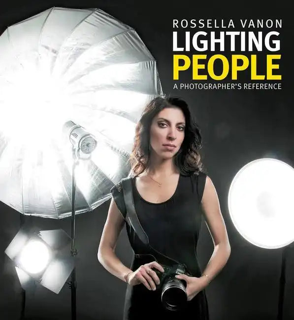 Lighting People - Paperback